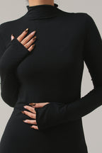 The Mock Neck